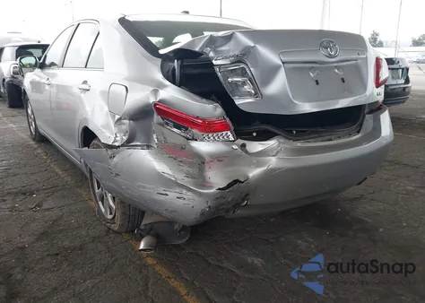 2011 Toyota Camry Le V6 from USA, damaged, VIN JTNBK3EK7B3050728